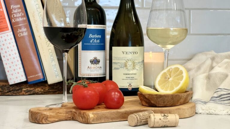Guide to Italian Wine and Food Pairings